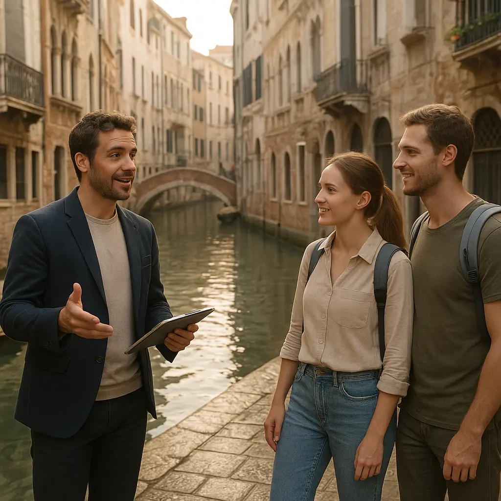 Private walking tour