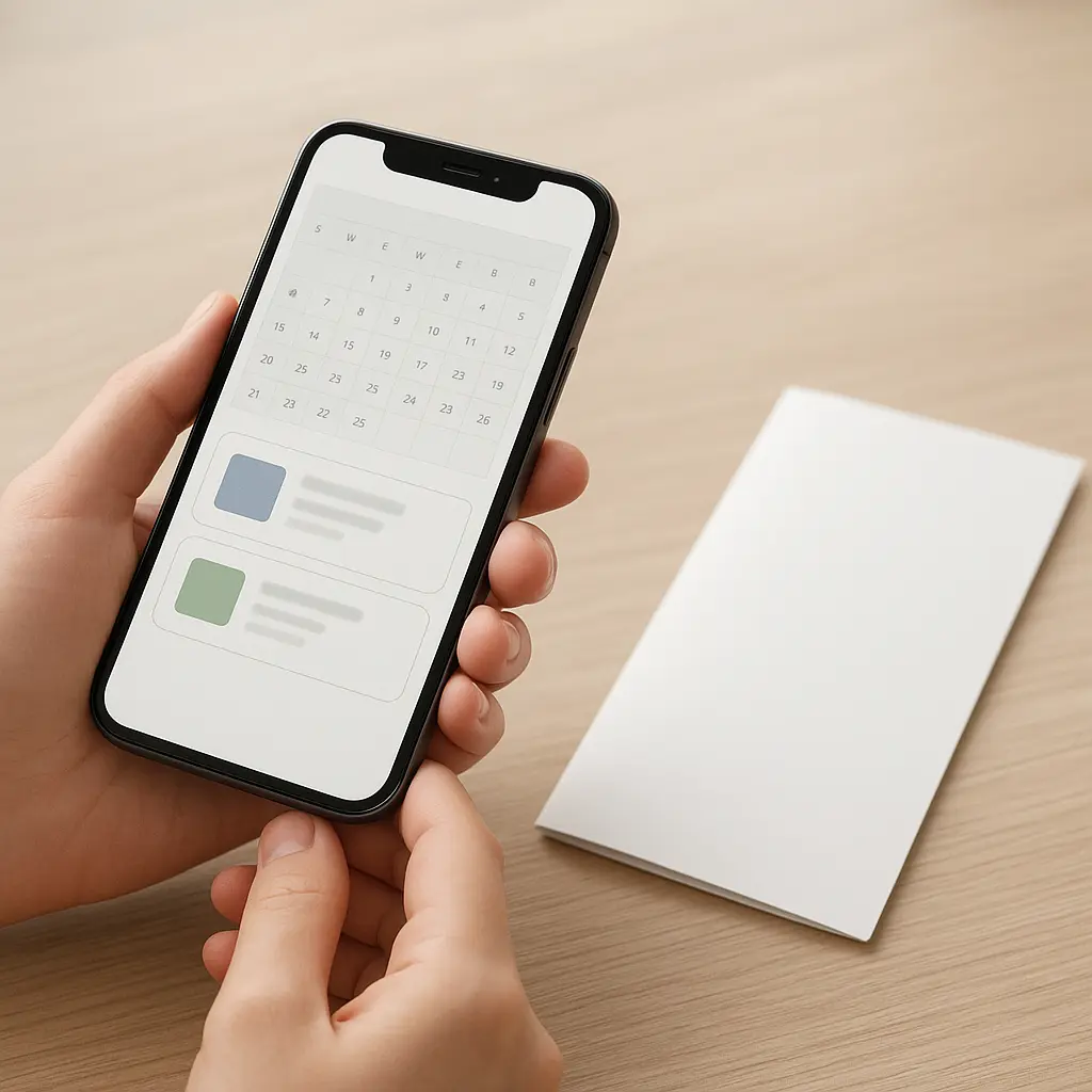 Ticket and time-slot planning
